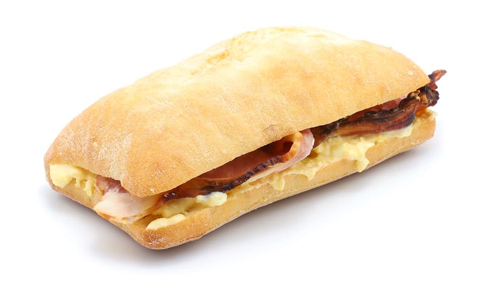 Salt Cafe panini